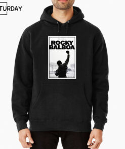 rocky balboa hoodie