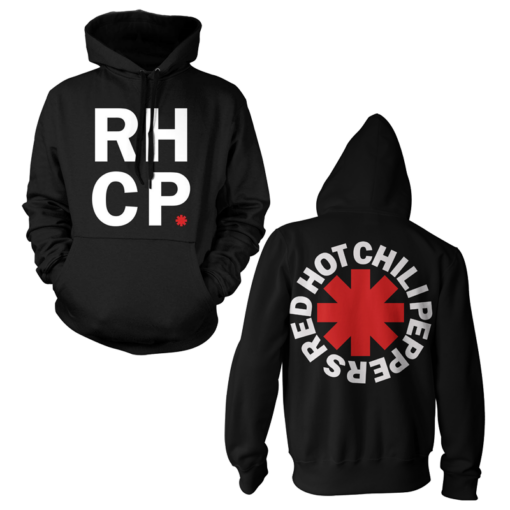 red hot chili peppers hoodie