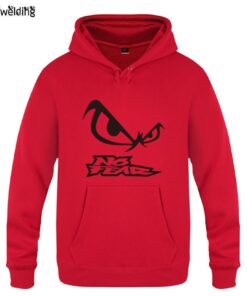 no fear hoodie