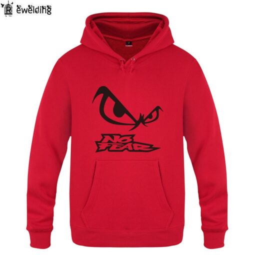 no fear hoodie