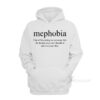 phobia hoodie