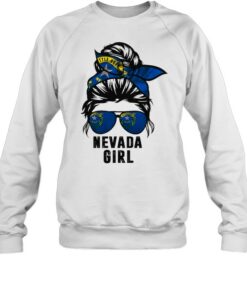 nevada sweatshirt girl