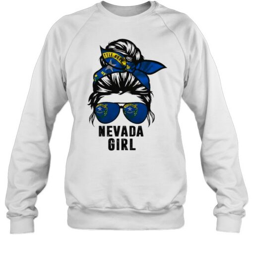 nevada sweatshirt girl