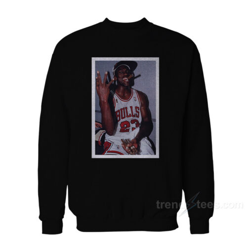 jordan sweatshirt