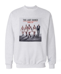 dance sweatshirt