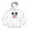 mickey mouse hoodie
