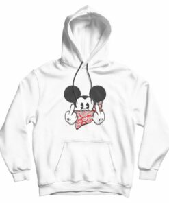 mickey mouse hoodie