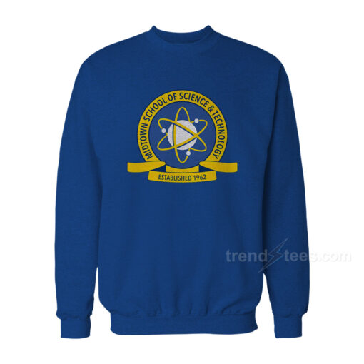 midtown tech sweatshirt