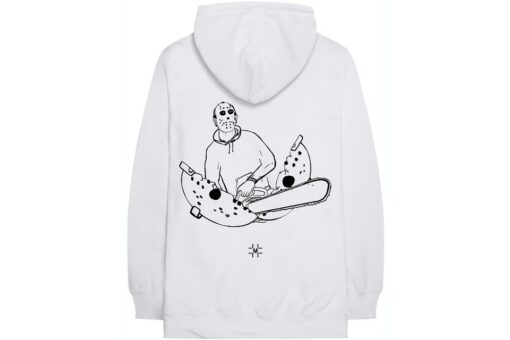 eminem white hoodie