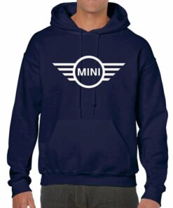 mini cooper hoodie