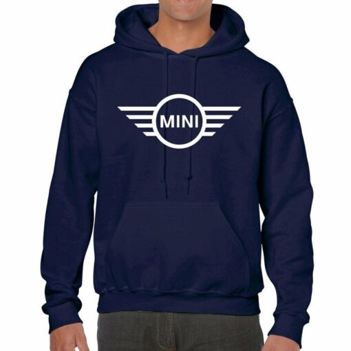 mini cooper hoodie