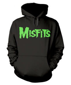 misfits merch hoodie