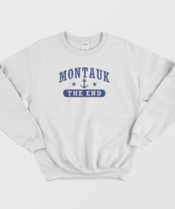 vintage montauk sweatshirt