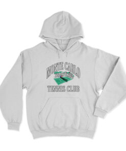 tennis club hoodie