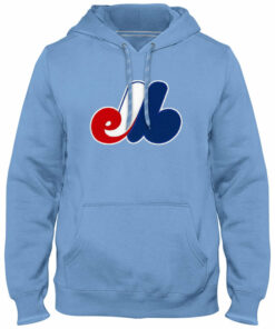 montreal expos hoodies