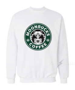 starbucks sweatshirt