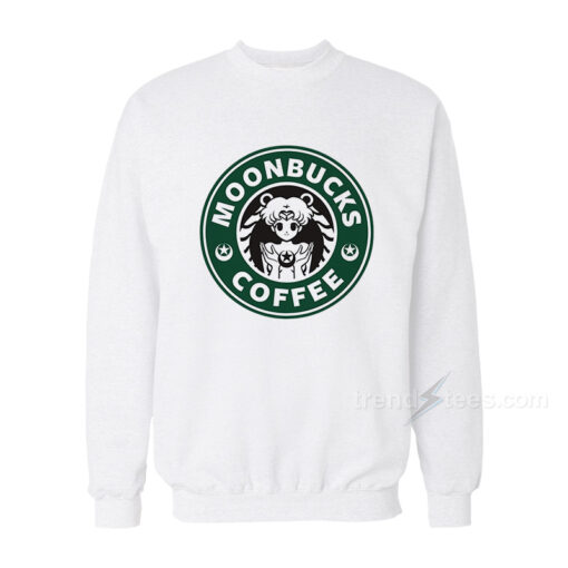 starbucks sweatshirt