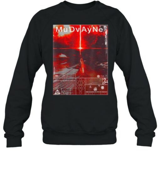 mudvayne sweatshirt