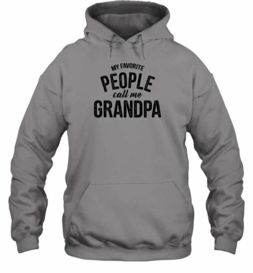 grandpa hoodie