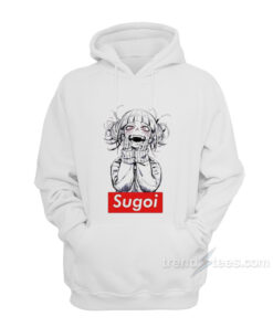 sugoi hoodie