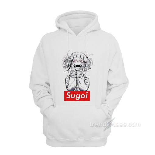 sugoi hoodie