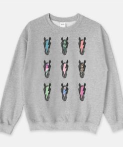 equestrian sweatshirt