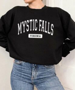 mystic falls virginia sweatshirt