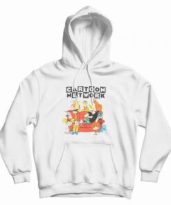 hoodies cartoon characters