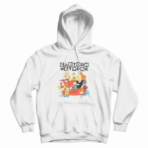 hoodies cartoon characters