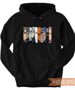 naruto shirts and hoodies