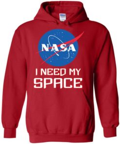 nasa give me space hoodie