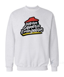 neon genesis evangelion sweatshirt