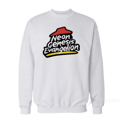 neon genesis evangelion sweatshirt