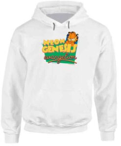 neon genesis evangelion hoodie