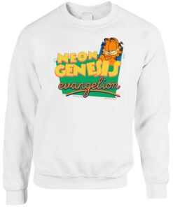 neon genesis sweatshirt