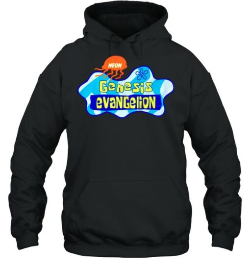 evangelion hoodie amazon