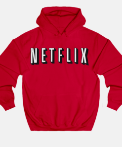 netflix hoodie