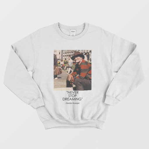 freddy krueger sweatshirt