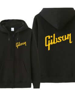 gibson hoodies