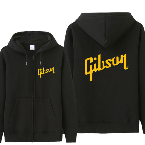 gibson hoodies