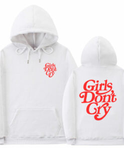 girls don t cry hoodie