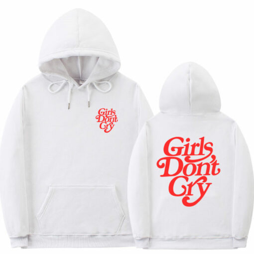 girls don t cry hoodie