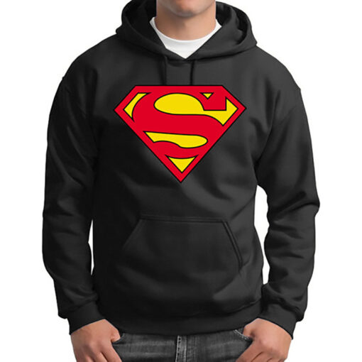 superman hoodies