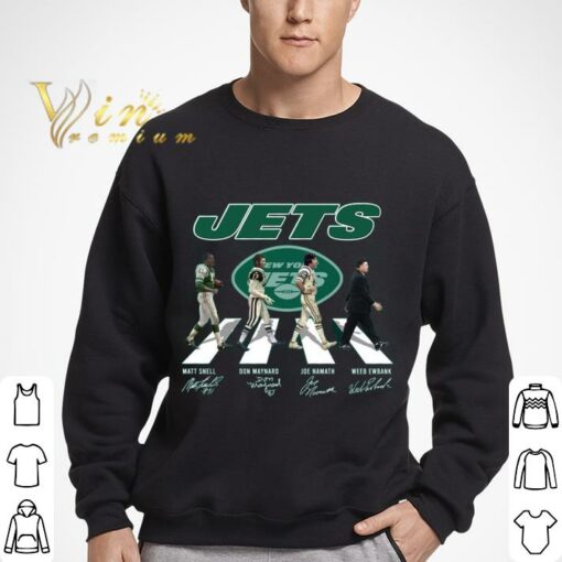 joe namath sweatshirt