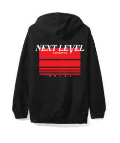 nextlevel hoodies