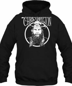 chris stapleton hoodie