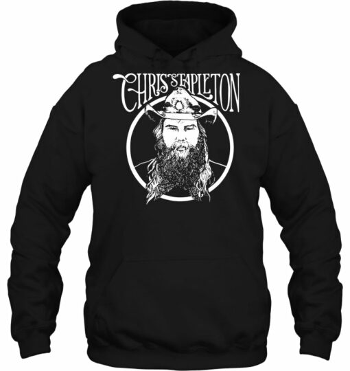 chris stapleton hoodie