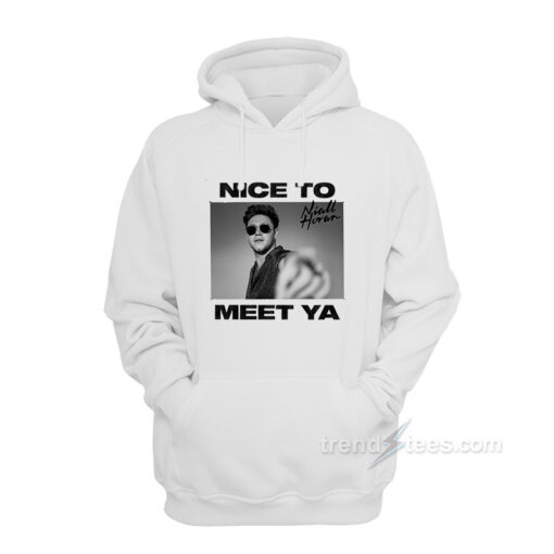 niall horan hoodie