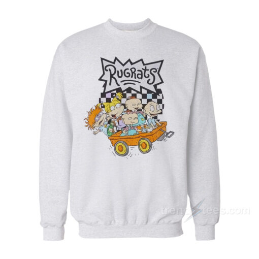 nickelodeon rugrats sweatshirt