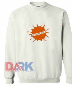 nickelodeon sweatshirt